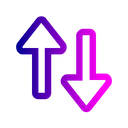 پیش‌نمایش فایل arrow-383 از پک Categories 