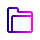 پیش‌نمایش فایل folder-380 از پک Categories 