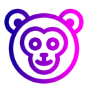 پیش‌نمایش فایل monkey-10 از پک Categories 
