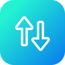 پیش‌نمایش فایل arrow-384 از پک Categories 