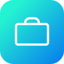 پیش‌نمایش فایل briefcase-55 از پک Categories 