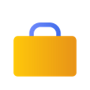 پیش‌نمایش فایل briefcase-56 از پک دسته‌بندی‌های گرادیانی