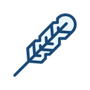 پیش‌نمایش فایل feather-8 از پک صنایع دستی