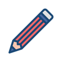 پیش‌نمایش فایل pencil-54 از پک صنایع دستی