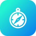 پیش‌نمایش فایل compass-139 از پک زندگی دریایی کوچک