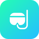 پیش‌نمایش فایل scuba-25 از پک زندگی دریایی کوچک
