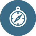 پیش‌نمایش فایل compass-145 از پک زندگی دریایی کوچک