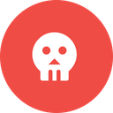 پیش‌نمایش فایل skull-35 از پک زندگی دریایی کوچک