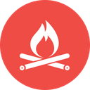 پیش‌نمایش فایل campfire-42 از پک کمپینگ و ماجراجویی