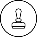 پیش‌نمایش فایل stamp-25 از پک صنایع دستی