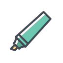 پیش‌نمایش فایل highlighter-18 از پک صنایع دستی