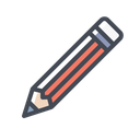 پیش‌نمایش فایل pencil-61 از پک صنایع دستی