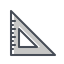 پیش‌نمایش فایل triangle-32 از پک صنایع دستی