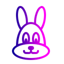 پیش‌نمایش فایل bunny-7 از پک عید پاک ۲۰۱۷