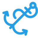 پیش‌نمایش فایل anchor-73 از پک زندگی دریایی کوچک