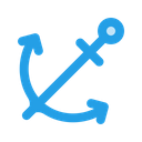 پیش‌نمایش فایل anchor-74 از پک زندگی دریایی کوچک