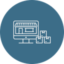 پیش‌نمایش فایل ecommerce-27 از پک اصطلاحات کسب‌وکار