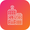 پیش‌نمایش فایل closed-19 از پک اصطلاحات کسب‌وکار