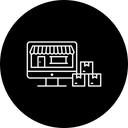 پیش‌نمایش فایل ecommerce-25 از پک اصطلاحات کسب‌وکار