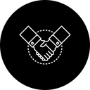 پیش‌نمایش فایل partnership-9 از پک اصطلاحات کسب‌وکار