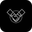 پیش‌نمایش فایل partnership-10 از پک اصطلاحات کسب‌وکار