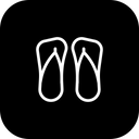 پیش‌نمایش فایل sandals-1 از پک تابستان