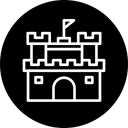 پیش‌نمایش فایل castle-35 از پک تابستان