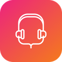 پیش‌نمایش فایل headphone-64 از پک تابستان
