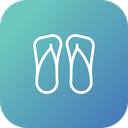 پیش‌نمایش فایل sandals-5 از پک تابستان