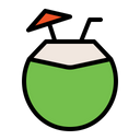 پیش‌نمایش فایل coconut-63 از پک تابستان