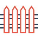 پیش‌نمایش فایل fence-56 از پک کشاورزی و زراعت