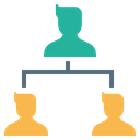 پیش‌نمایش فایل company-organization-structure-hierarchy-leader-subordinates-nodes-1 از پک عناصر اینفوگرافیک