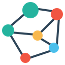 پیش‌نمایش فایل connection-nodes-communication-network-seo-social-community-relation از پک عناصر اینفوگرافیک