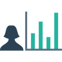 پیش‌نمایش فایل employee-performance-chart-analysis-graph-numbers-report-2 از پک عناصر اینفوگرافیک