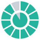 پیش‌نمایش فایل gauge-chart-statics-analysis-good-remarkable-performance از پک عناصر اینفوگرافیک