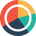 پیش‌نمایش فایل gauge-chart-statics-analysis-performance-measure-infographic از پک عناصر اینفوگرافیک