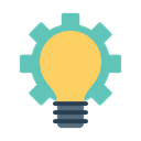 پیش‌نمایش فایل idea-bulb-innovation-startup-light-settings-gear از پک عناصر اینفوگرافیک