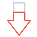 پیش‌نمایش فایل arrow-company-business-downfall-loss-decrease-failure-4 از پک عناصر اینفوگرافیک