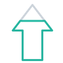 پیش‌نمایش فایل arrow-company-business-growth-trend-success-increase-4 از پک عناصر اینفوگرافیک