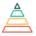 پیش‌نمایش فایل business-company-finance-planning-pyramid-chart-statics-future-4 از پک عناصر اینفوگرافیک