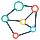 پیش‌نمایش فایل connection-nodes-communication-network-seo-social-community-relation-1 از پک عناصر اینفوگرافیک