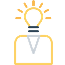 پیش‌نمایش فایل creative-mind-thinking-idea-bulb-person-enterpreneur-1 از پک عناصر اینفوگرافیک