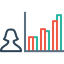 پیش‌نمایش فایل employee-performance-chart-analysis-graph-numbers-report-4 از پک عناصر اینفوگرافیک