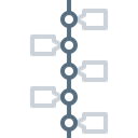 پیش‌نمایش فایل job-task-timeline-period-completion-date-time-infographic-1 از پک عناصر اینفوگرافیک
