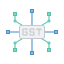 پیش‌نمایش فایل gst-10 از پک مالیات کالا و خدمات
