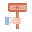 پیش‌نمایش فایل gst-12 از پک مالیات کالا و خدمات