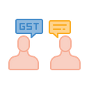 پیش‌نمایش فایل gst-7 از پک مالیات کالا و خدمات