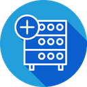 پیش‌نمایش فایل databse-hosting-server-rack-add-data-storage از پک شبکه‌سازی و اشتراک‌گذاری