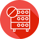 پیش‌نمایش فایل databse-hosting-server-rack-connection-denied-cancel از پک شبکه‌سازی و اشتراک‌گذاری