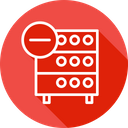 پیش‌نمایش فایل databse-hosting-server-rack-remove-data-storage از پک شبکه‌سازی و اشتراک‌گذاری